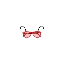 Set Coccinelle avec Bretelles et Lunettes pas cher | Fiesta Factory