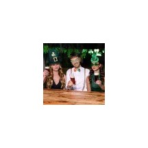 Set Irlande avec Bretelles et Lunettes pas cher | Fiesta Factory