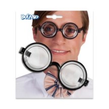 Lunettes Nerd Simplet - B00371 - Lunettes fantaisie