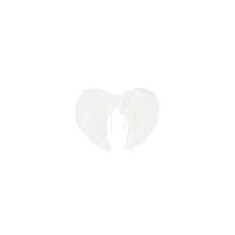 Set Ange Promo Blanc Ailes et Auréole pas cher | Fiesta Factory