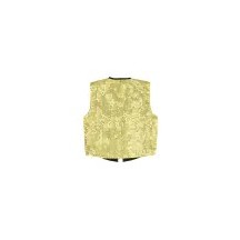 Set Spangles Or Gilet et Nœud Papillon pas cher | Fiesta Factory