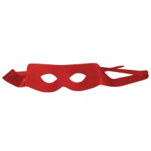 Set Héros Rouge Cape 90 cm et Loup pas cher | Fiesta Factory