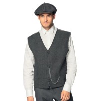 Set Birmingham Casquette et Gilet M/L pas cher | Fiesta Factory