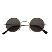 Lunettes Party John Noir - B02498 - Lunettes fantaisie