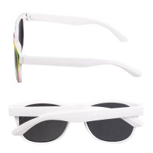 Set Classic Arc-en-ciel pas cher | Lunettes et bretelles festives | Fiesta Factory
