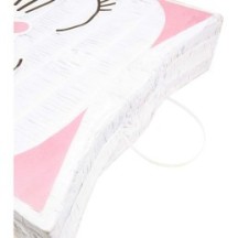 Piñata Chat Bonheur 35,6 x 32,5 cm - 29749 - Piñatas