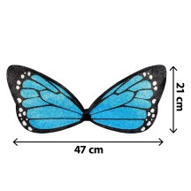 Set Papillon Enfant pas cher | Accessoires festifs enfant | Fiesta Factory
