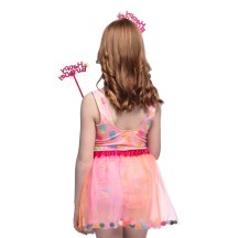 Set Fée Happy Birthday pas cher | Accessoires anniversaire | Fiesta Factory