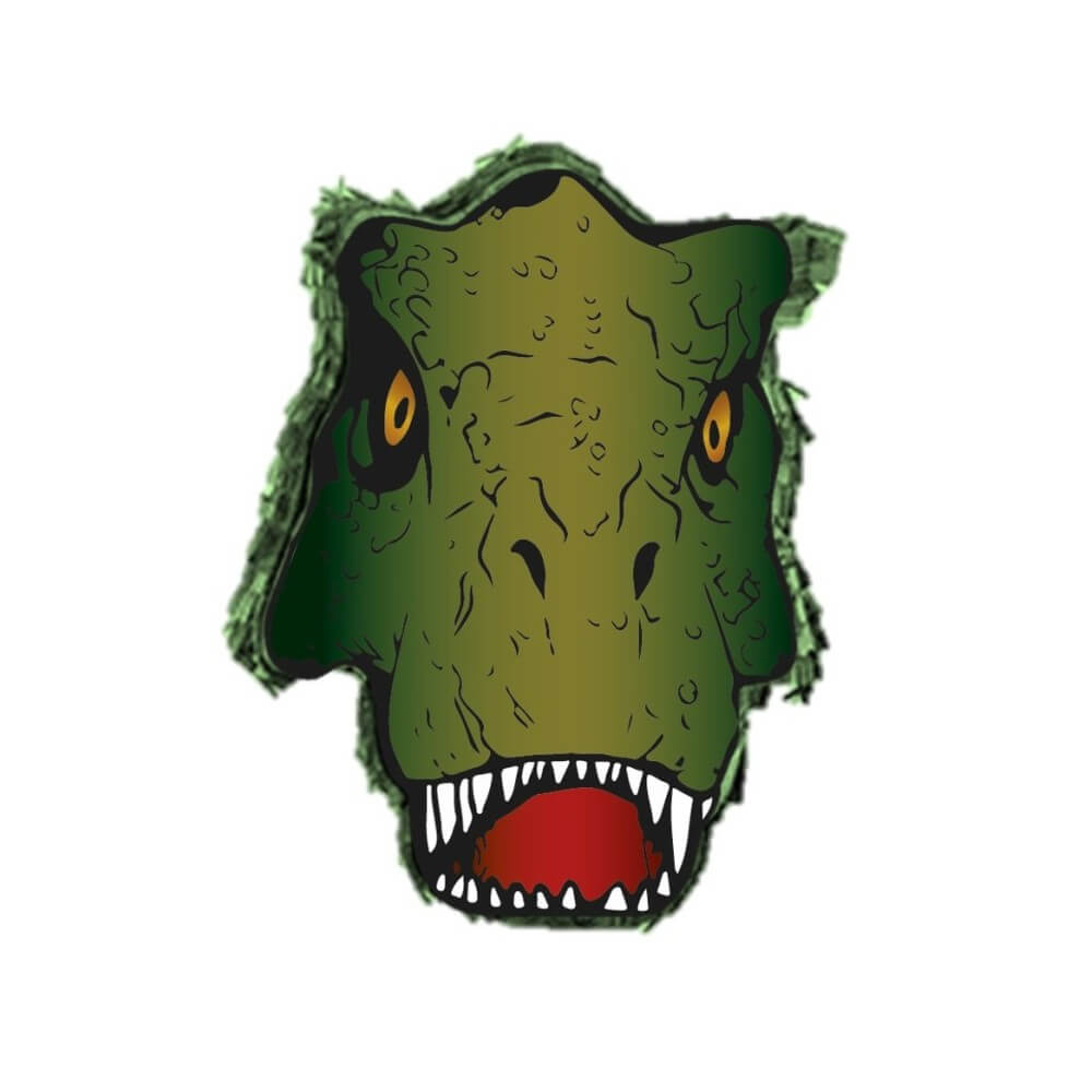 Piñata T-Rex 42 x 25 cm - 29553 - Piñatas