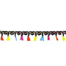 Guirlande Lima 2 m pas cher | Décoration Tropicale Polyester