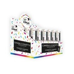 Canon à Confettis Or 40 cm – Effet Festif Intense - 28020 - Canons à confettis