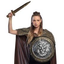 Set Chevalier pas cher | Accessoires médiévaux et Moyen Âge | Fiesta Factory
