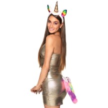 Set Licorne pas cher | Accessoires licorne féeriques | Fiesta Factory