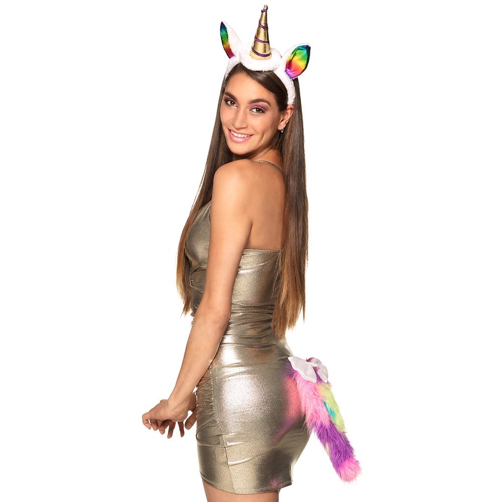 Set Licorne pas cher | Accessoires licorne féeriques | Fiesta Factory