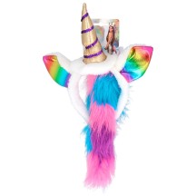 Set Licorne pas cher | Accessoires licorne féeriques | Fiesta Factory