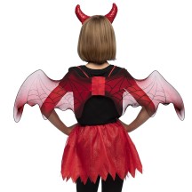 Set Enfant Diable pas cher | Accessoires Halloween enfant | Fiesta Factory