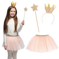 Set Fairy Princess pas cher | Accessoires princesse féerique | Fiesta Factory