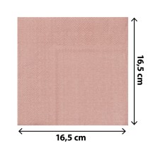 Ensemble de Table Or Rose Pas Cher | Décoration Élégante pour Fête