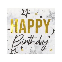 Table Dressée Joyeux Anniversaire Pas Cher | Décoration de Fête