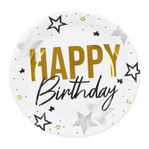 Table Dressée Joyeux Anniversaire Pas Cher | Décoration de Fête