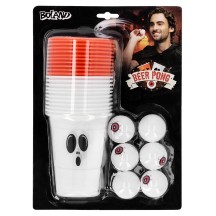 Beer Pong Halloween Pas Cher | Jeu à Boire pour Soirée Halloween