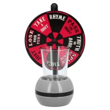 Wheel of Shots Pas Cher | Jeu à Boire et Roue à Shooter pour Soirées