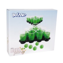 Jeu à boire Beer Pong Deluxe pas cher | Party Fête