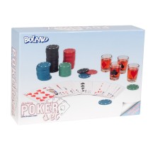 Jeu à boire Drinking Poker pas cher | Party Fête