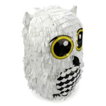 Piñata Chouette Eduarda 34 x 27 cm - 29754 - Piñatas