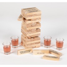 Jeu à boire Drinking Tower pas cher | Party Fête