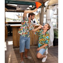 Entonnoir à bière Party pas cher | Accessoire de soirée | Party Fête