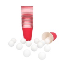 Set Jeu à boire Beer Pong pas cher | Kit Beer Pong complet | Party Fête