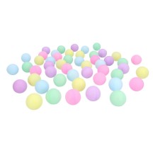 Set 50 Boules Beer Pong pas cher | Balles Beer Pong | Party Fête