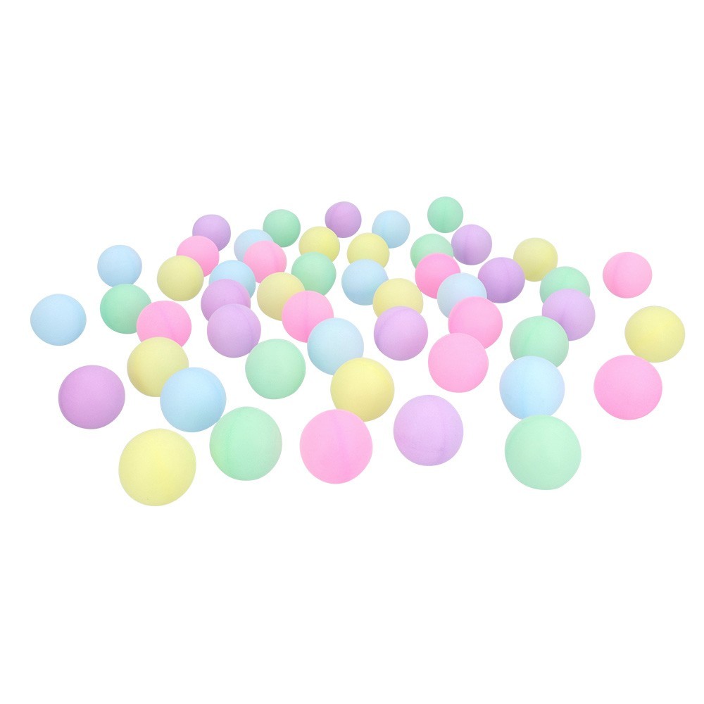 Set 50 Boules Beer Pong pas cher | Balles Beer Pong | Party Fête