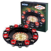 Jeu à boire Roulette pas cher | Roulette de soirée | Party Fête
