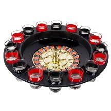 Jeu à boire Roulette pas cher | Roulette de soirée | Party Fête