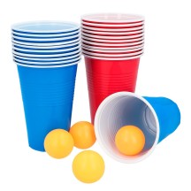 Jeu à boire Beer Pong pas cher | Jeu de soirée adulte | Party Fête