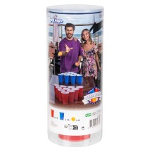Jeu à boire Beer Pong pas cher | Jeu de soirée adulte | Party Fête