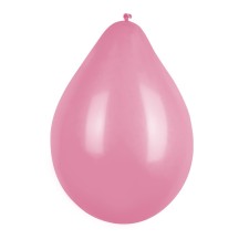Set de 50 ballons en latex multicolores pas cher | Décoration anniversaire et fête
