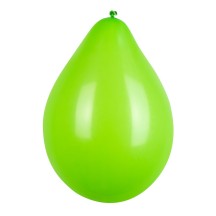 Set de 50 ballons en latex multicolores pas cher | Décoration anniversaire et fête
