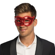 Masque de Venise à sequins assortis 6 couleurs | Bal masqué, Carnaval et Soirée déguisée