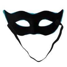 Masque de Venise à sequins turquoise | Carnaval, Bal masqué et Soirée déguisée