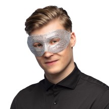 Loup Diamond à strass | Masque bal masqué pas cher