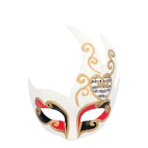 Masque Vénitien Venice Musica Pas Cher | Loup Carnaval