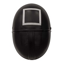 Masque Visage Carré Adulte Pas Cher | Accessoire Déguisement