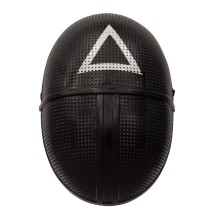 Masque Visage Triangle Adulte Pas Cher | Accessoire Déguisement