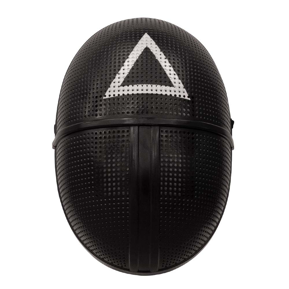 Masque Visage Triangle Adulte Pas Cher | Accessoire Déguisement