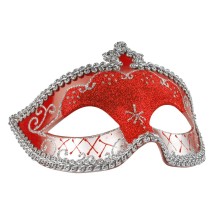 Loup Vénitien Venice Corona Pas Cher | Masque Bal Masqué Femme