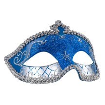 Loup Vénitien Venice Corona Pas Cher | Masque Bal Masqué Femme