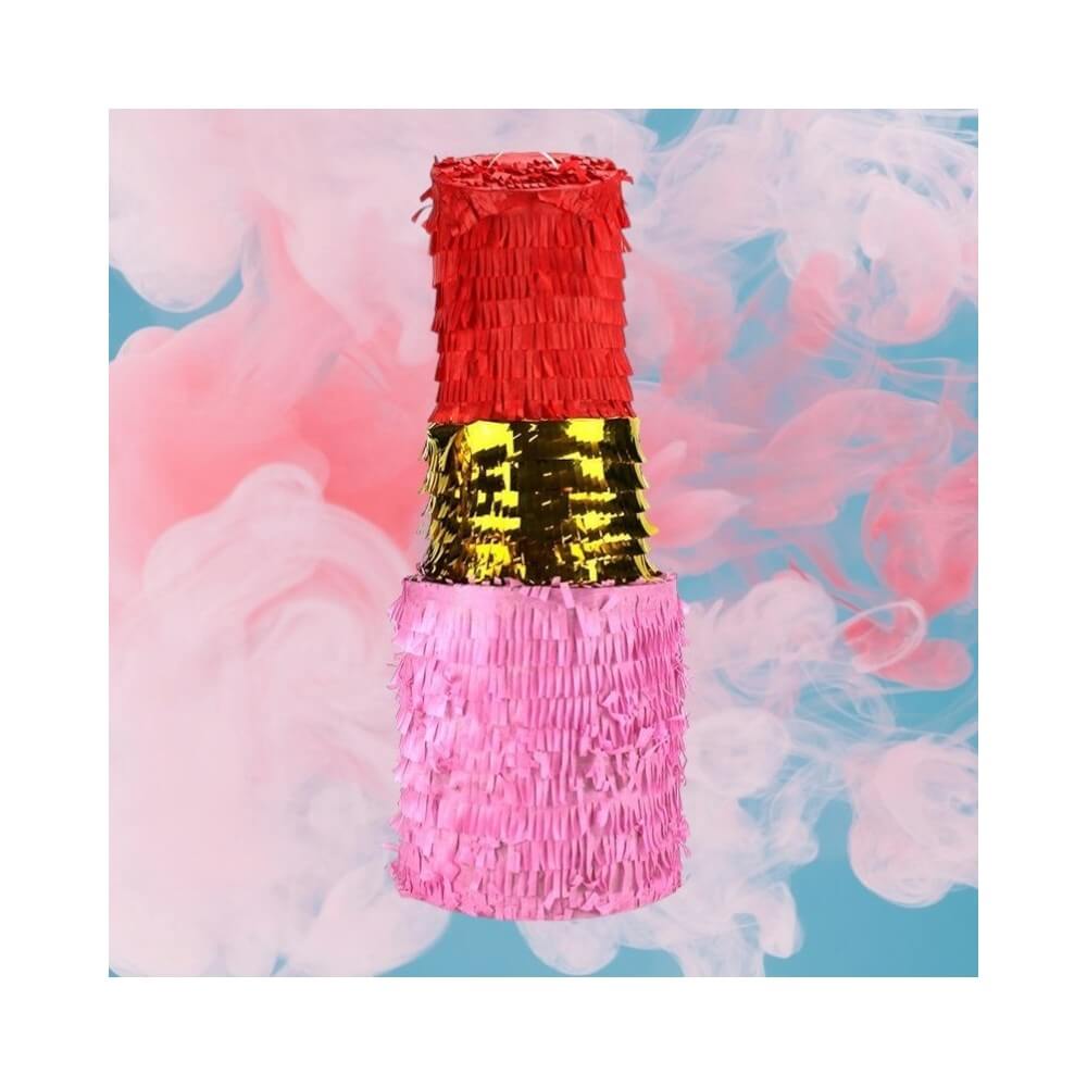 Piñata Lipstick 51 cm – Rouge à Lèvres - 29758 - Piñatas